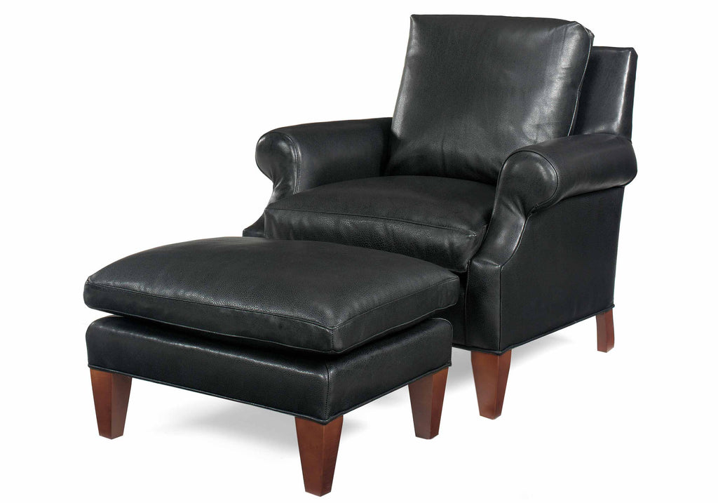 Mainsail Leather Chair | American Heirloom | Wellington's Fine Leather Furniture