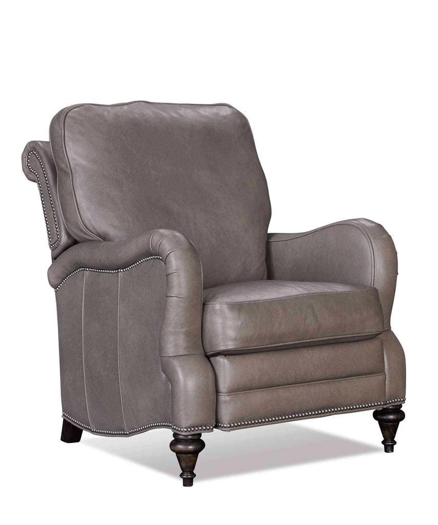 Dixie Leather Recliner | American Luxury | Wellington's Fine Leather Furniture