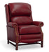 Amato Leather Recliner | American Tradition | Wellington's Fine Leather Furniture