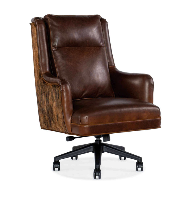Eastwood Leather Swivel Tilt Executive Chair