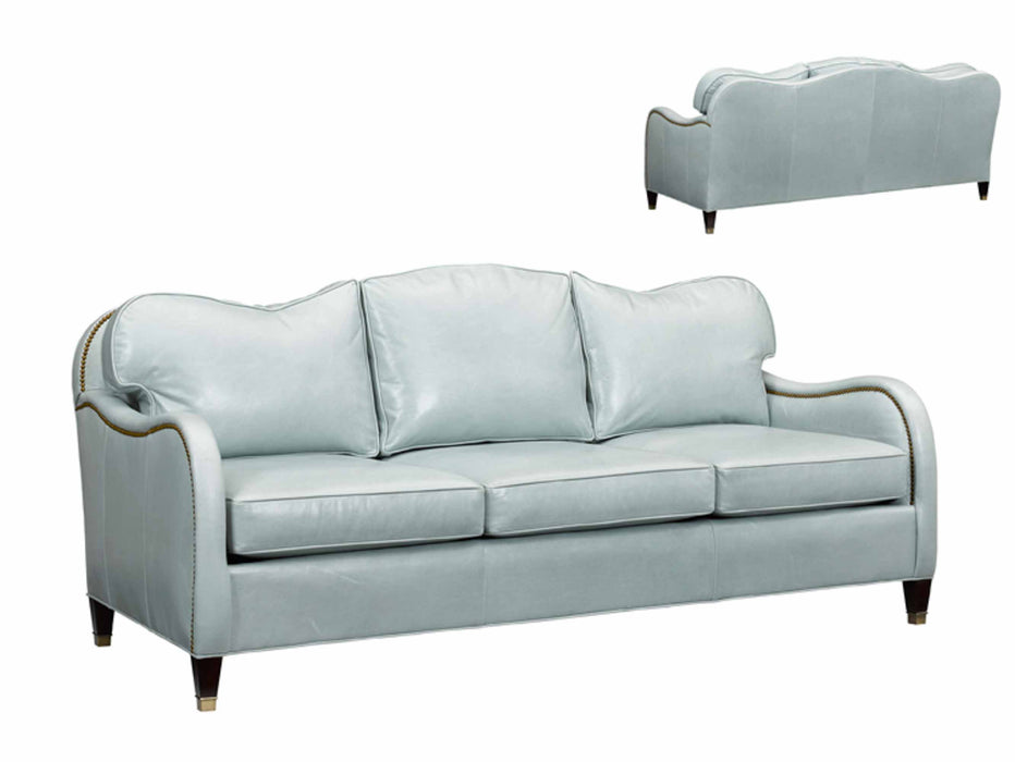 Bannon Leather Sofa