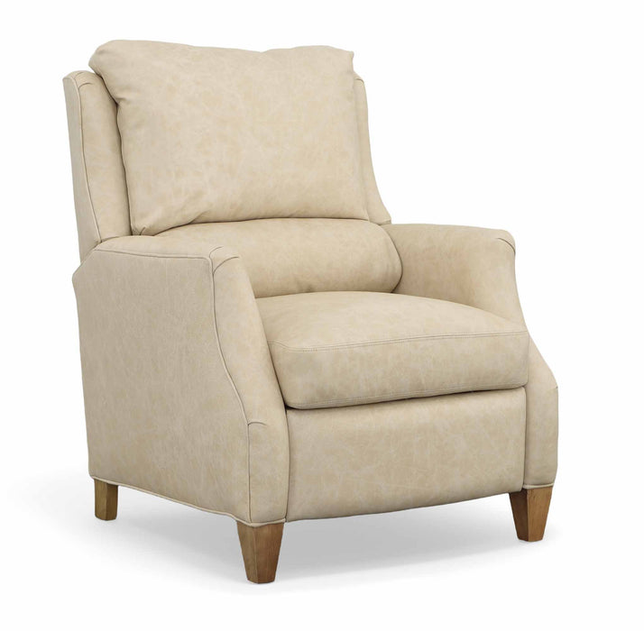 Arnold Leather Recliner | American Tradition | Wellington's Fine Leather Furniture
