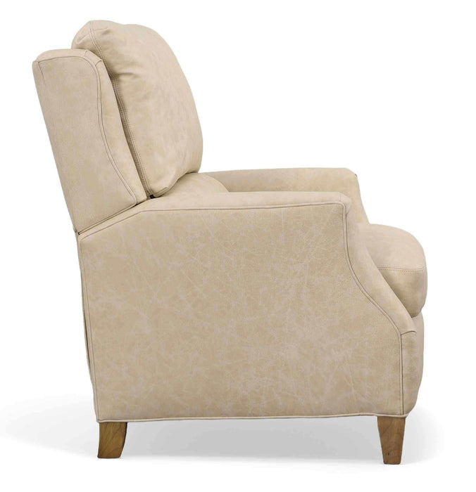 Arnold Leather Recliner | American Tradition | Wellington's Fine Leather Furniture
