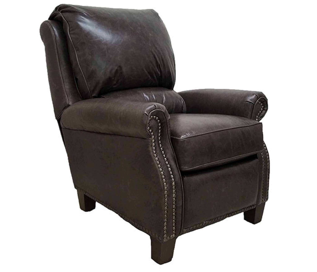 Fifi Leather Recliner | American Tradition | Wellington's Fine Leather Furniture