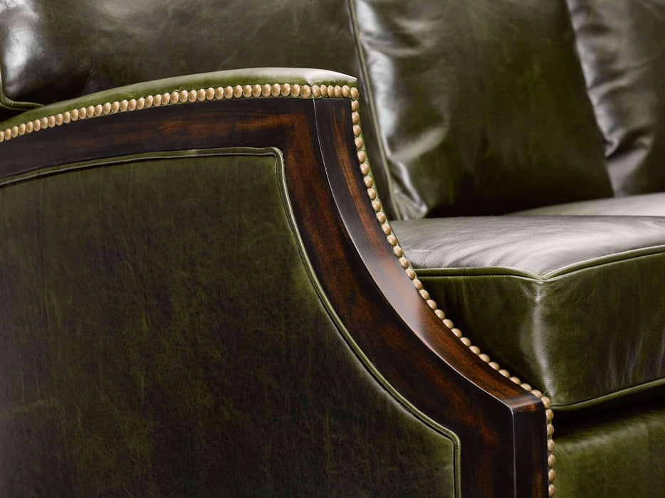 Kensington Leather Sofa