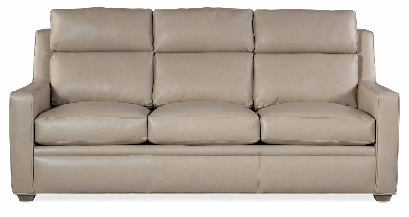 Raymond Leather Sofa
