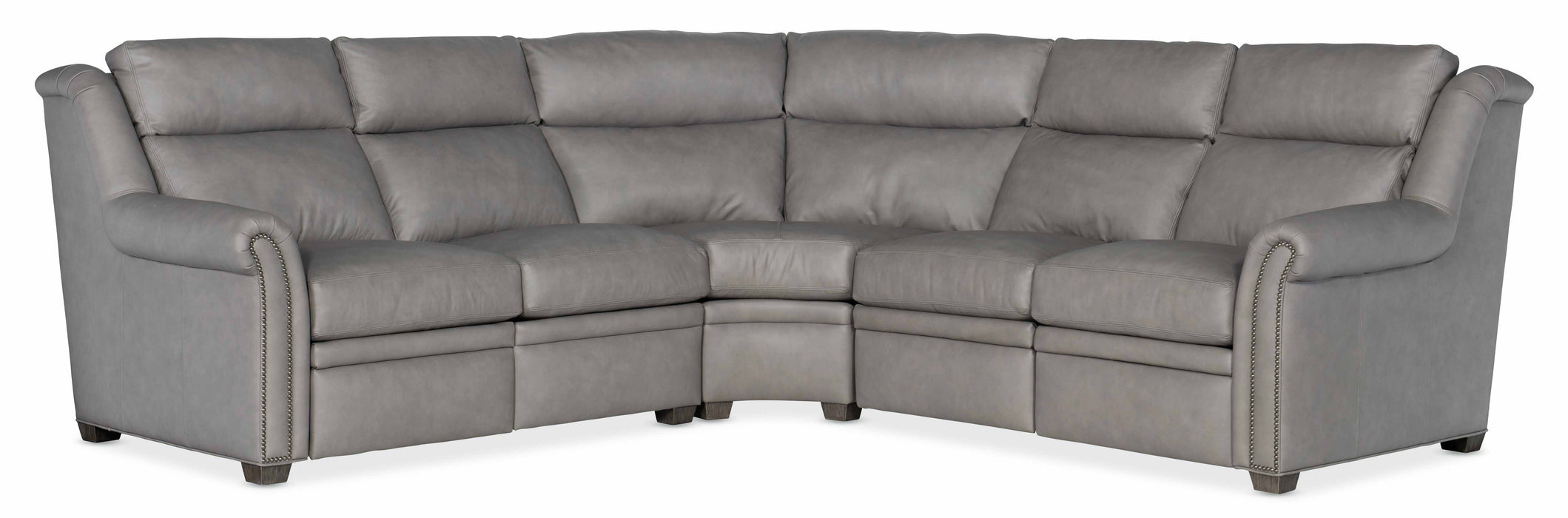 Bolton Leather Sectional