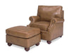 Jarrett Leather Chair | American Heirloom | Wellington's Fine Leather Furniture