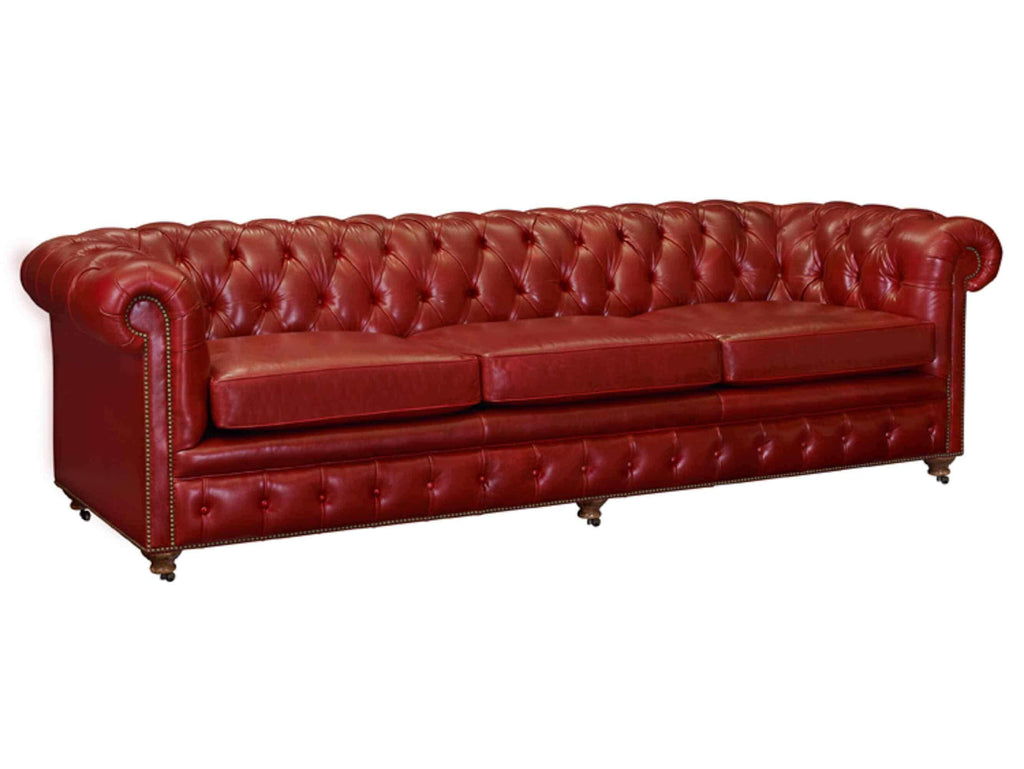 Bellingham Leather Sofa | American Luxury | Wellington's Fine Leather Furniture