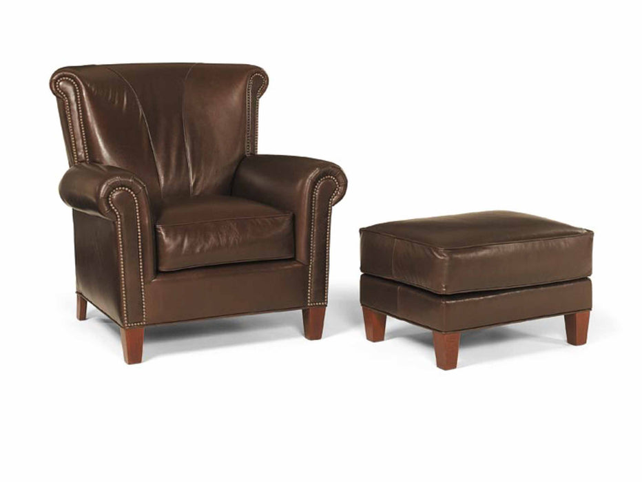 Washington Leather Chair