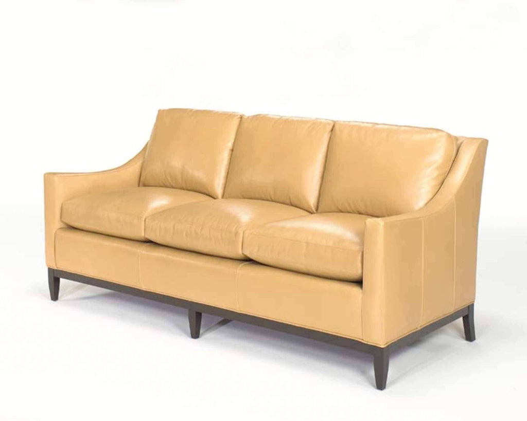 Pearson Leather Loveseat | American Heirloom | Wellington's Fine Leather Furniture