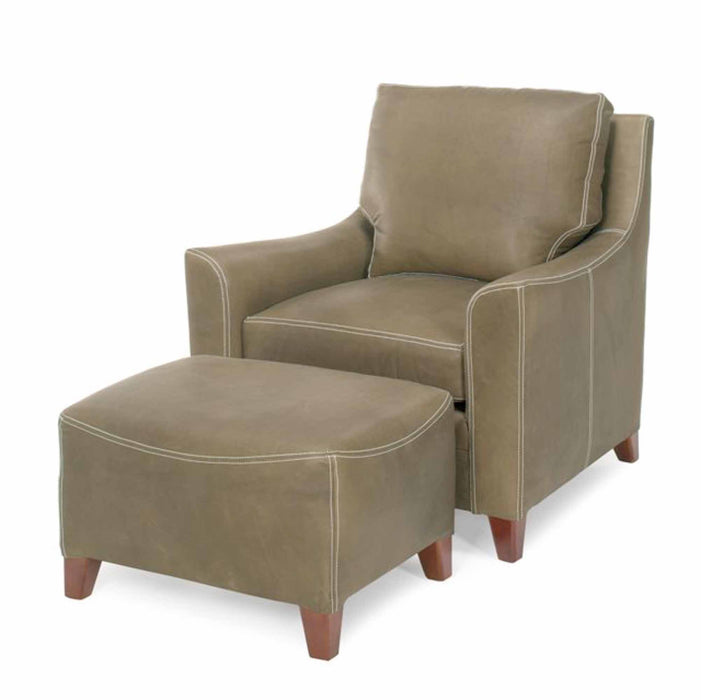 Breckenridge Leather Chair | American Heirloom | Wellington's Fine Leather Furniture