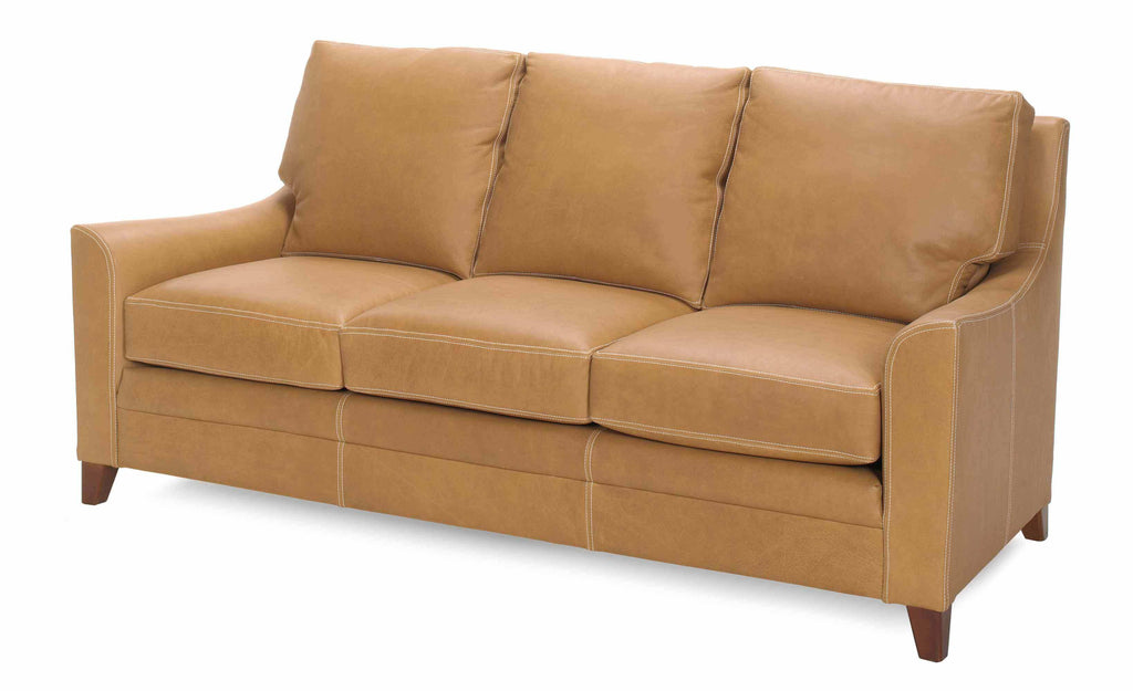 Breckenridge Leather Sofa | American Heirloom | Wellington's Fine Leather Furniture