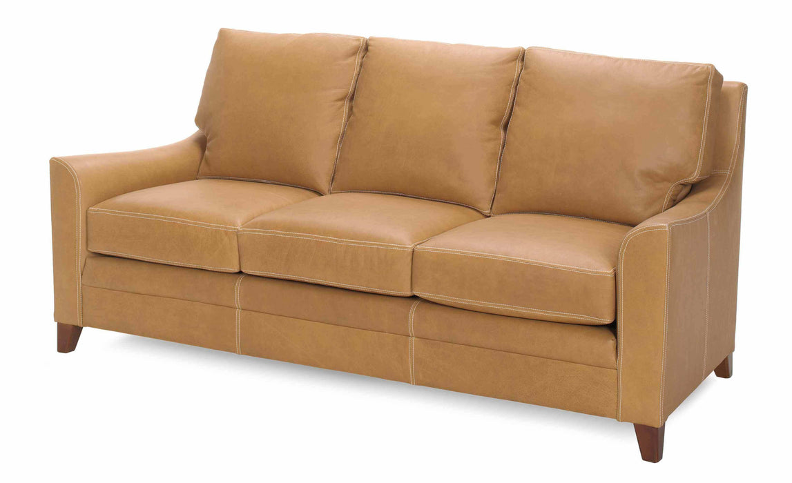 Breckenridge Leather Sofa | American Heirloom | Wellington's Fine Leather Furniture
