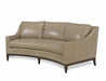 Pearson Leather Conversation Sofa | American Heirloom | Wellington's Fine Leather Furniture