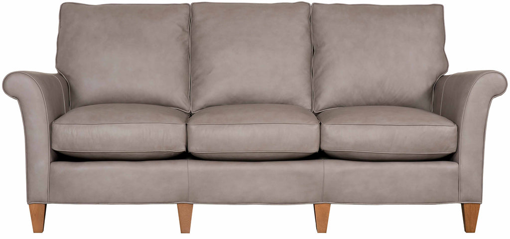 Dino Leather Sofa | American Heirloom | Wellington's Fine Leather Furniture