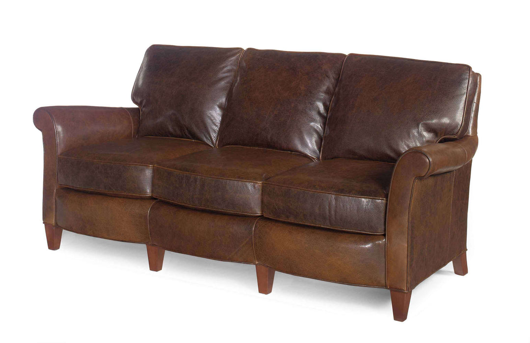 Dino Leather Loveseat | American Heirloom | Wellington's Fine Leather Furniture
