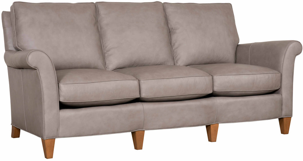 Dino Leather Loveseat | American Heirloom | Wellington's Fine Leather Furniture