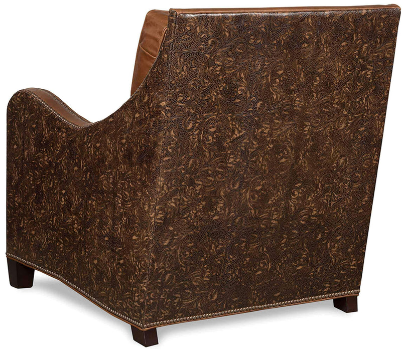 Lynn Leather Chair