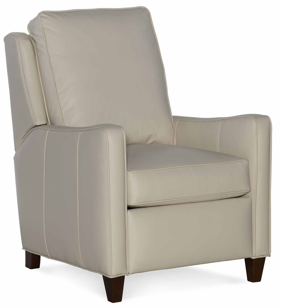 Ani Leather Recliner | American Heritage | Wellington's Fine Leather Furniture