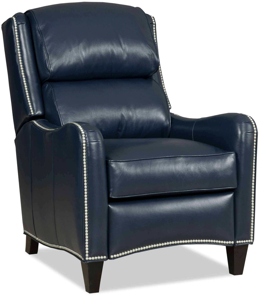 Henley Leather Recliner | American Heritage | Wellington's Fine Leather Furniture