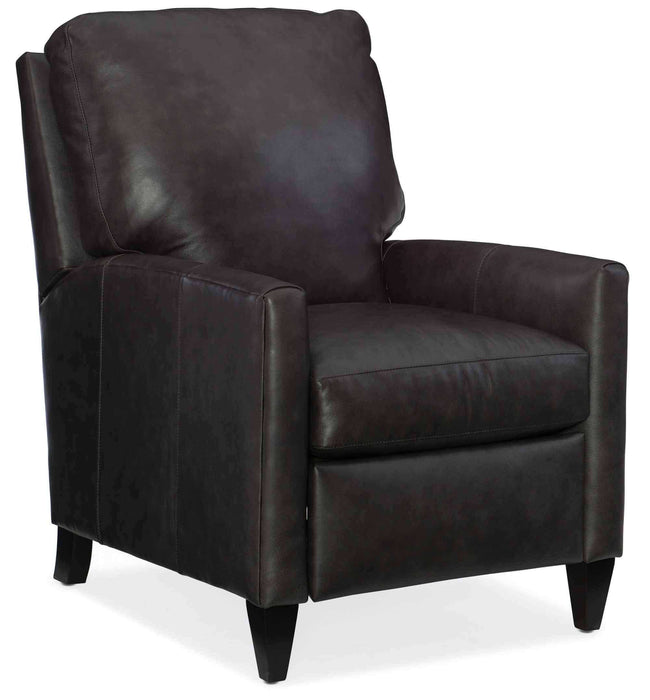 Monza Leather Recliner | American Heritage | Wellington's Fine Leather Furniture