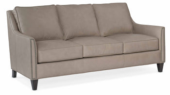 Meredith Leather Sofa