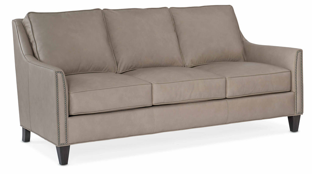 Meredith Leather Sofa | Outlet Furniture | Wellington's Fine Leather Furniture