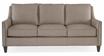 Meredith Leather Sofa