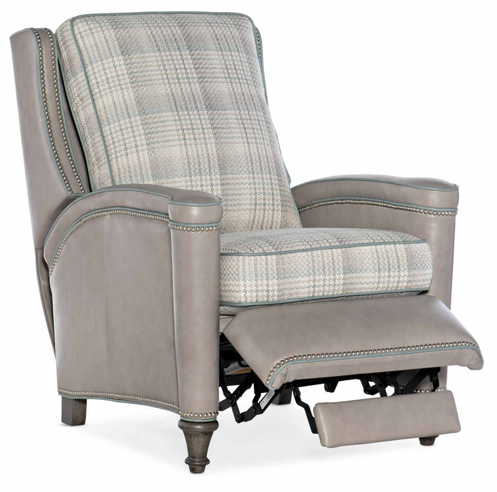 Mayes Leather Recliner
