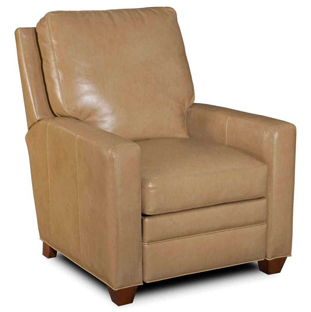 Hanley Leather Recliner | American Heritage | Wellington's Fine Leather Furniture