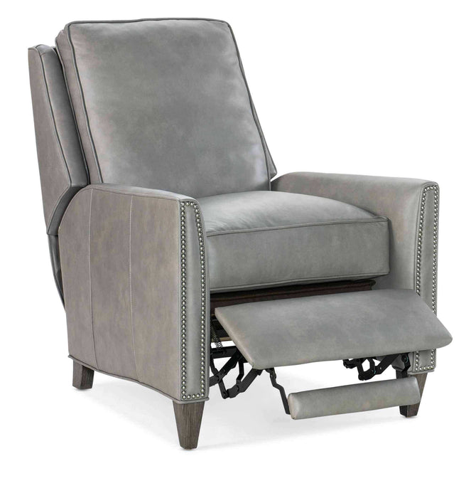 Meredith Leather Recliner