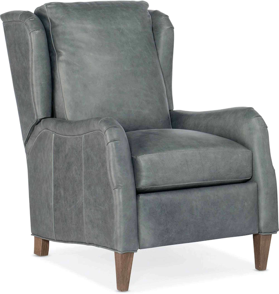 Revolve Leather Recliner | American Heritage | Wellington's Fine Leather Furniture