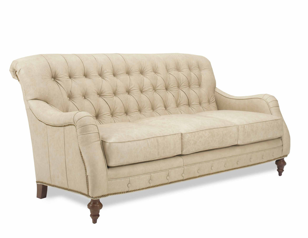 Journeyman Leather Sofa | American Heirloom | Wellington's Fine Leather Furniture