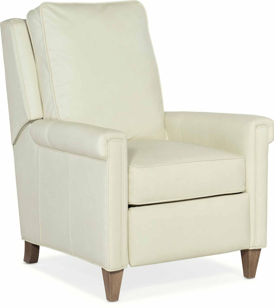 Finley Leather Recliner | American Heritage | Wellington's Fine Leather Furniture