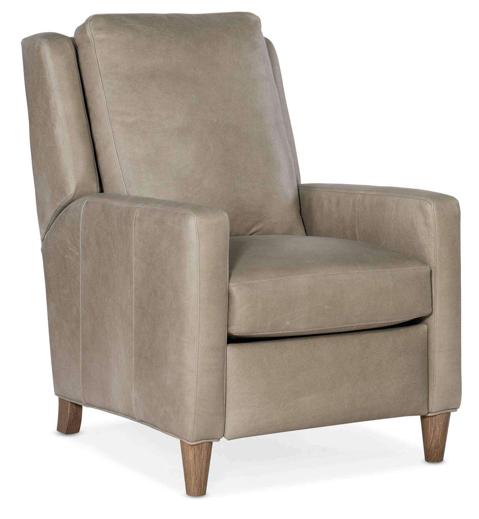 Melville Leather Recliner | American Heritage | Wellington's Fine Leather Furniture