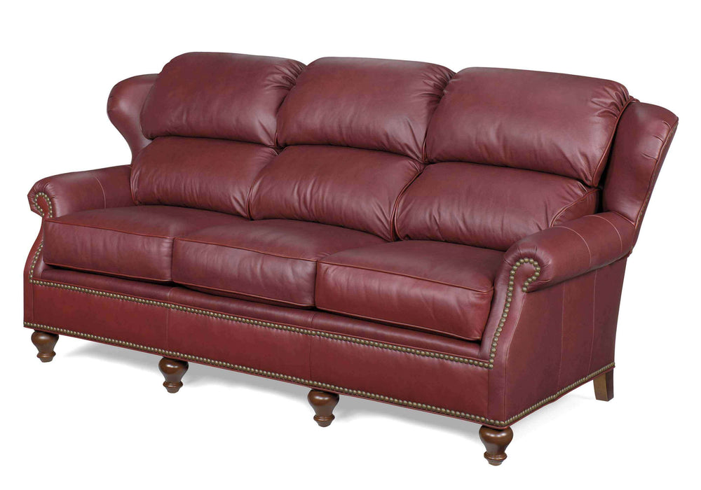 London Leather Sofa