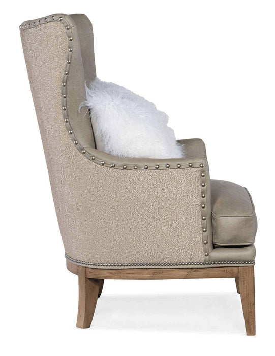 Taraval Leather Chair