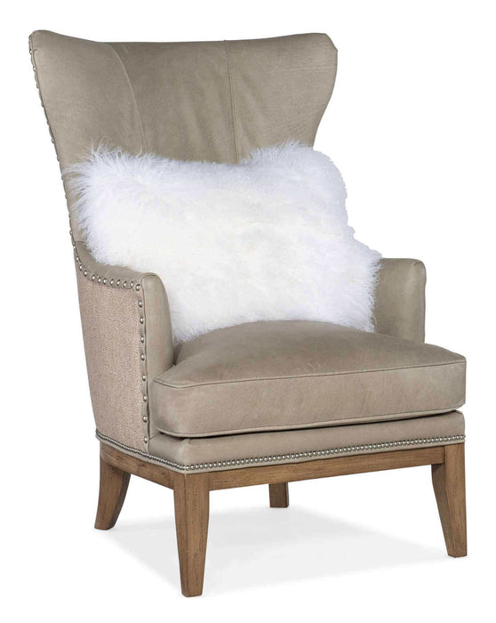 Taraval Leather Chair