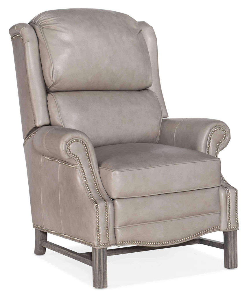 Alta Leather Recliner | Outlet Furniture | Wellington's Fine Leather Furniture