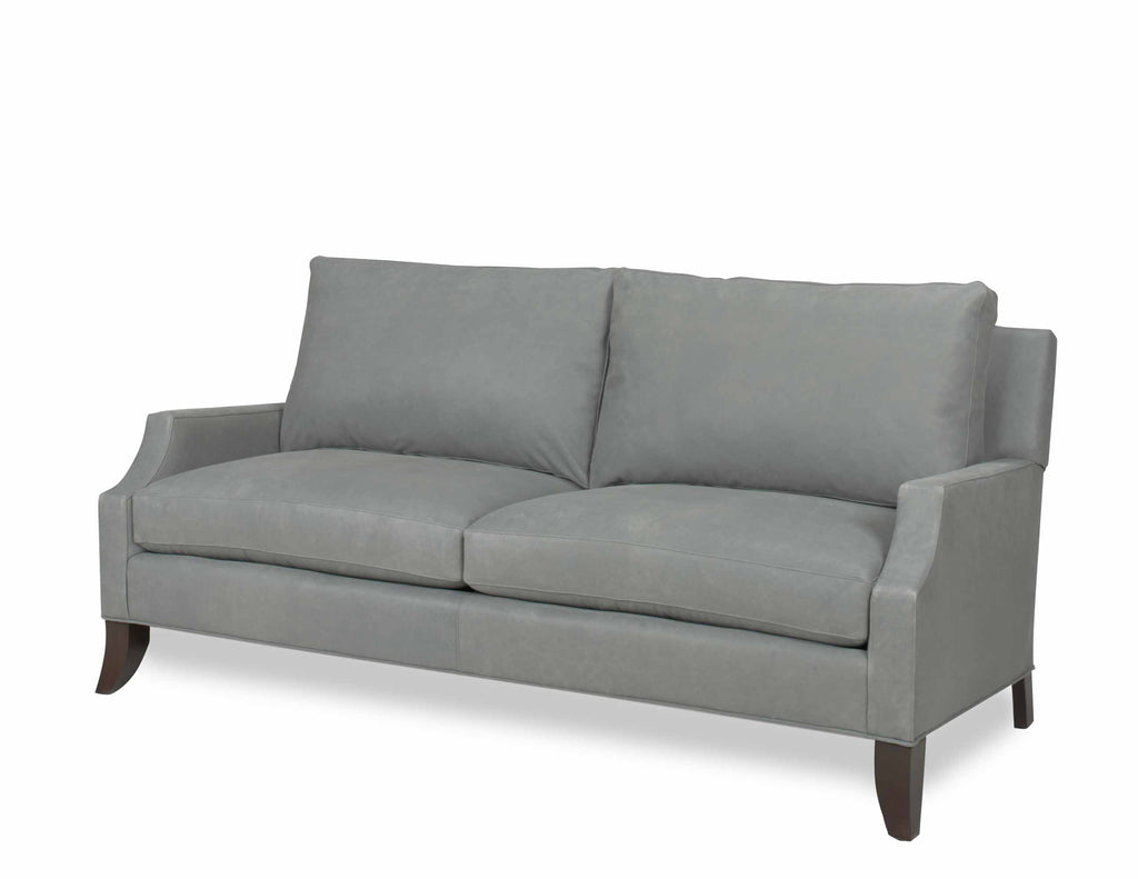 Cope Leather Loveseat | American Heirloom | Wellington's Fine Leather Furniture