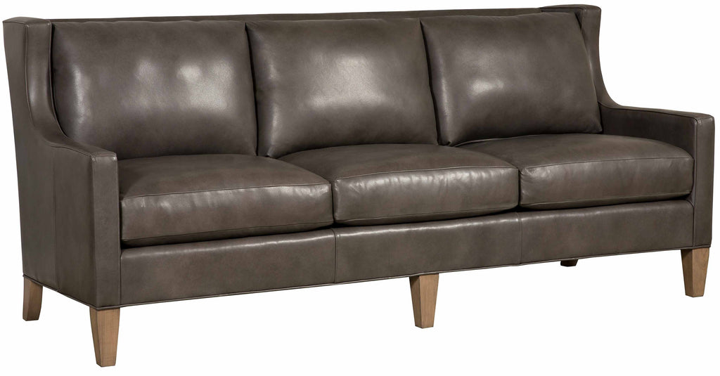 Combs Leather Sofa | American Heirloom | Wellington's Fine Leather Furniture