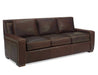 Hanover Leather Sofa | American Heirloom | Wellington's Fine Leather Furniture