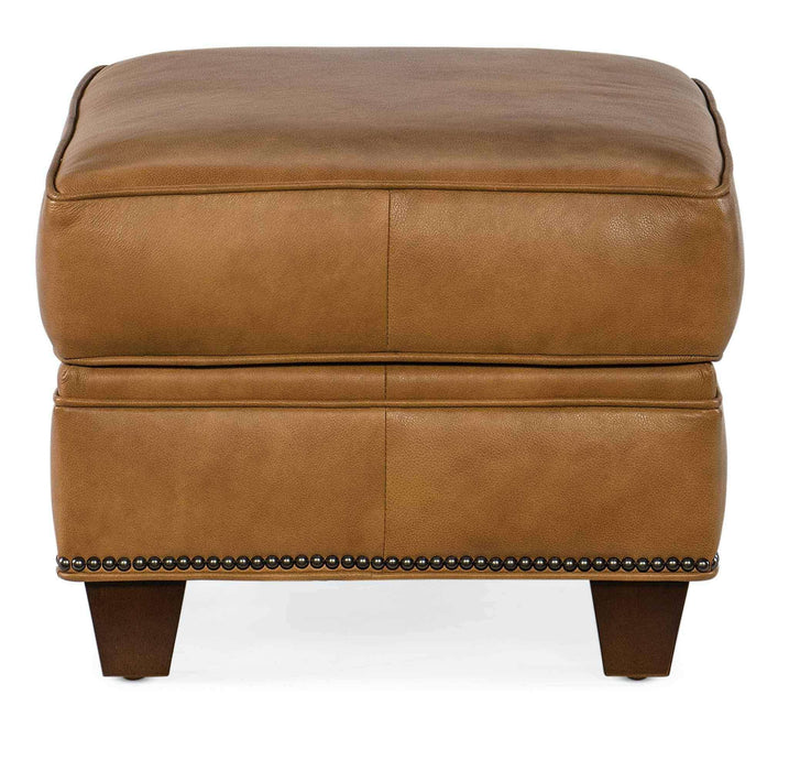 Ollie Leather Chair