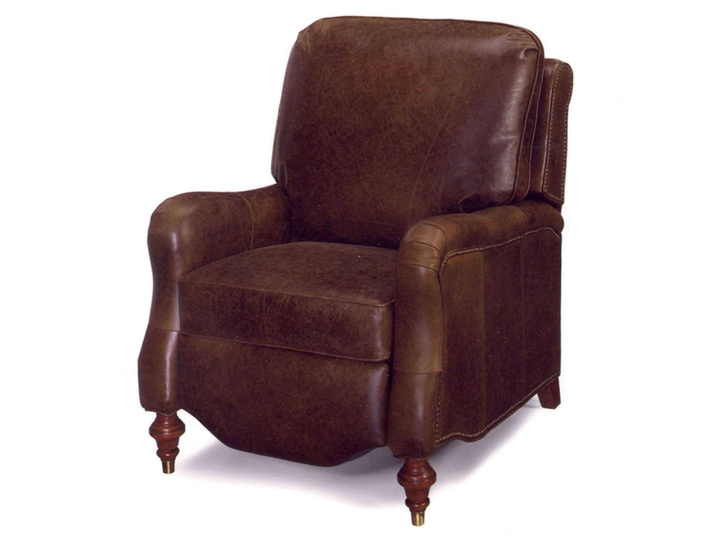 Ashley Leather Recliner | American Heirloom | Wellington's Fine Leather Furniture