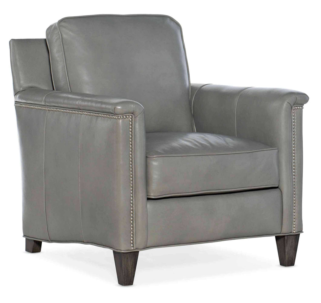 Nala Leather Chair | American Heritage | Wellington's Fine Leather Furniture