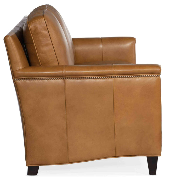 Nala Leather Sofa | American Heritage | Wellington's Fine Leather Furniture