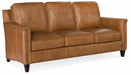 Nala Leather Sofa | American Heritage | Wellington's Fine Leather Furniture