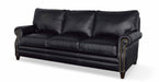 Conway Leather Sofa | American Tradition | Wellington's Fine Leather Furniture