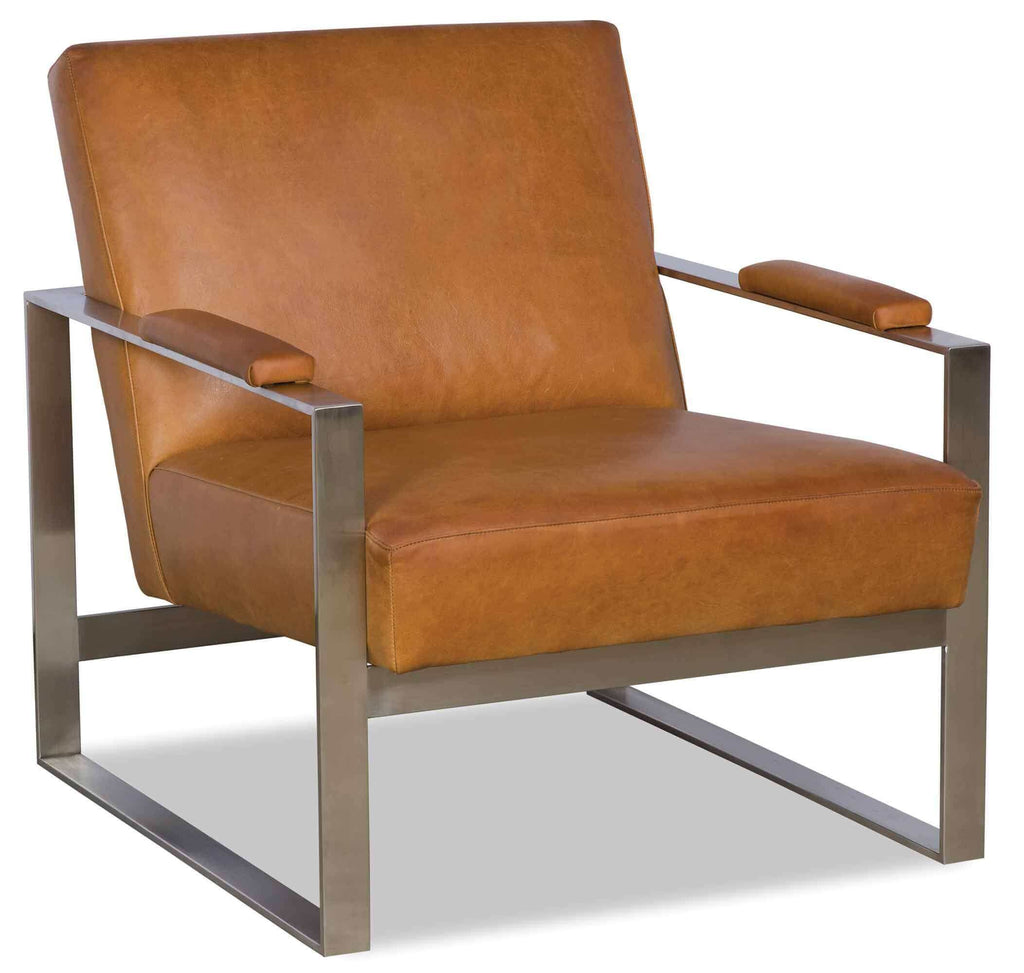 Jason Leather Chair | American Heirloom | Wellington's Fine Leather Furniture